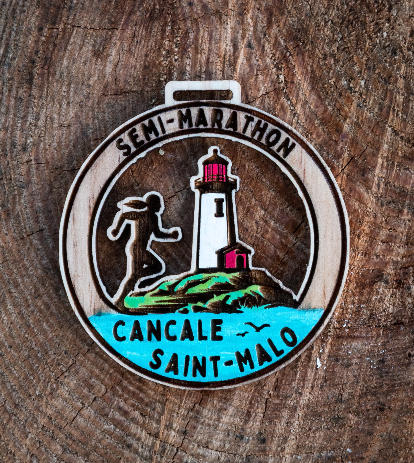 Médaille Finisher