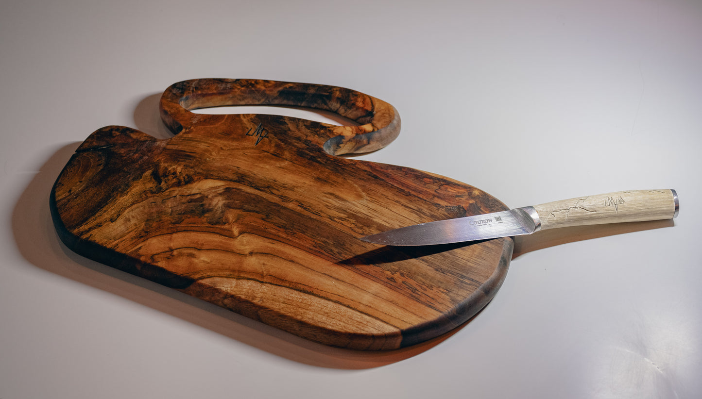 PLANCHE À DÉCOUPER