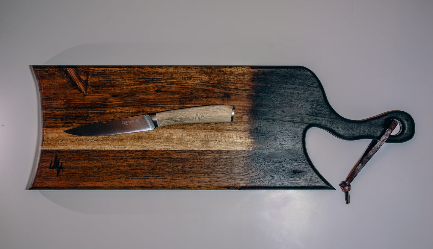 PLANCHE À DÉCOUPER