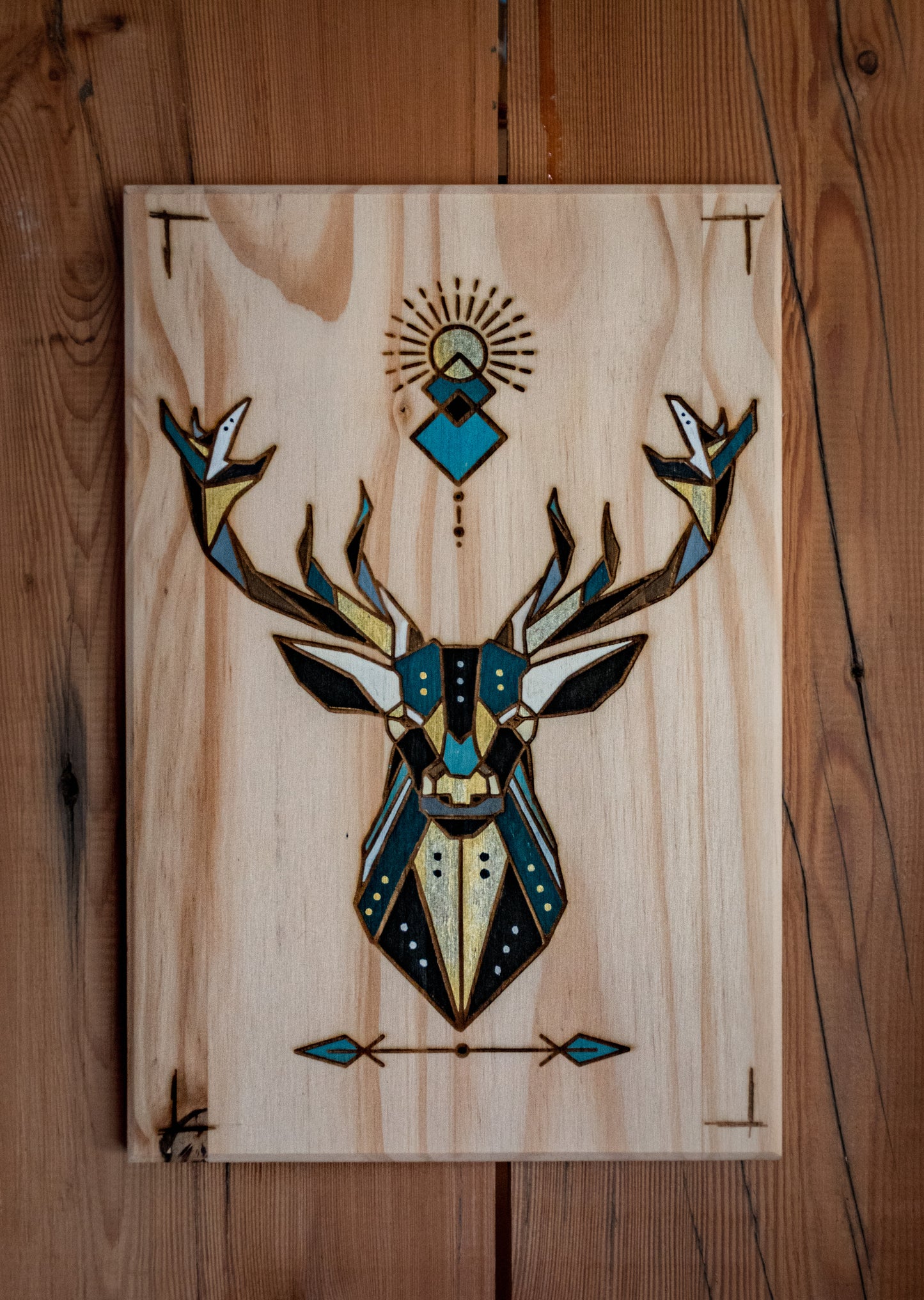 TABLEAU BOIS (petit)