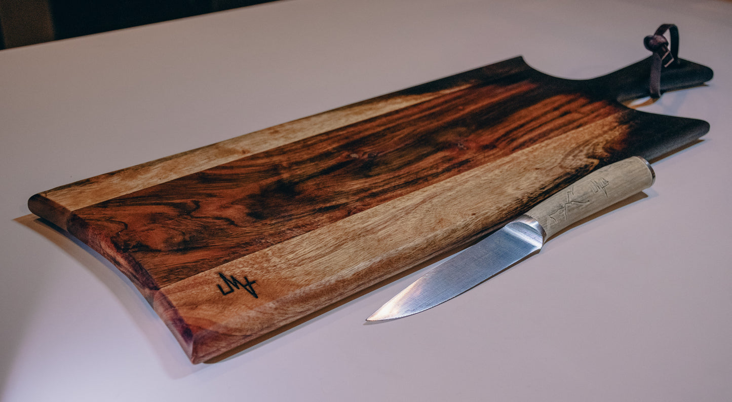 PLANCHE À DÉCOUPER