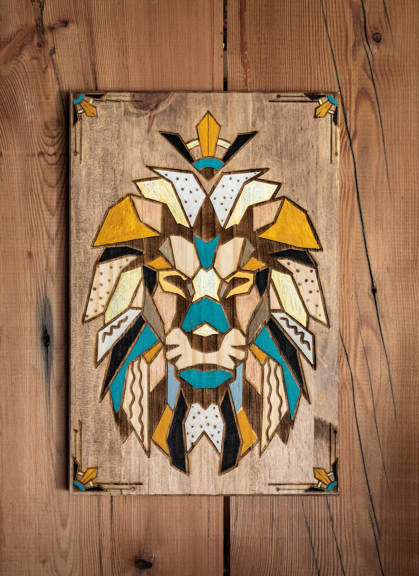 TABLEAU BOIS (petit)