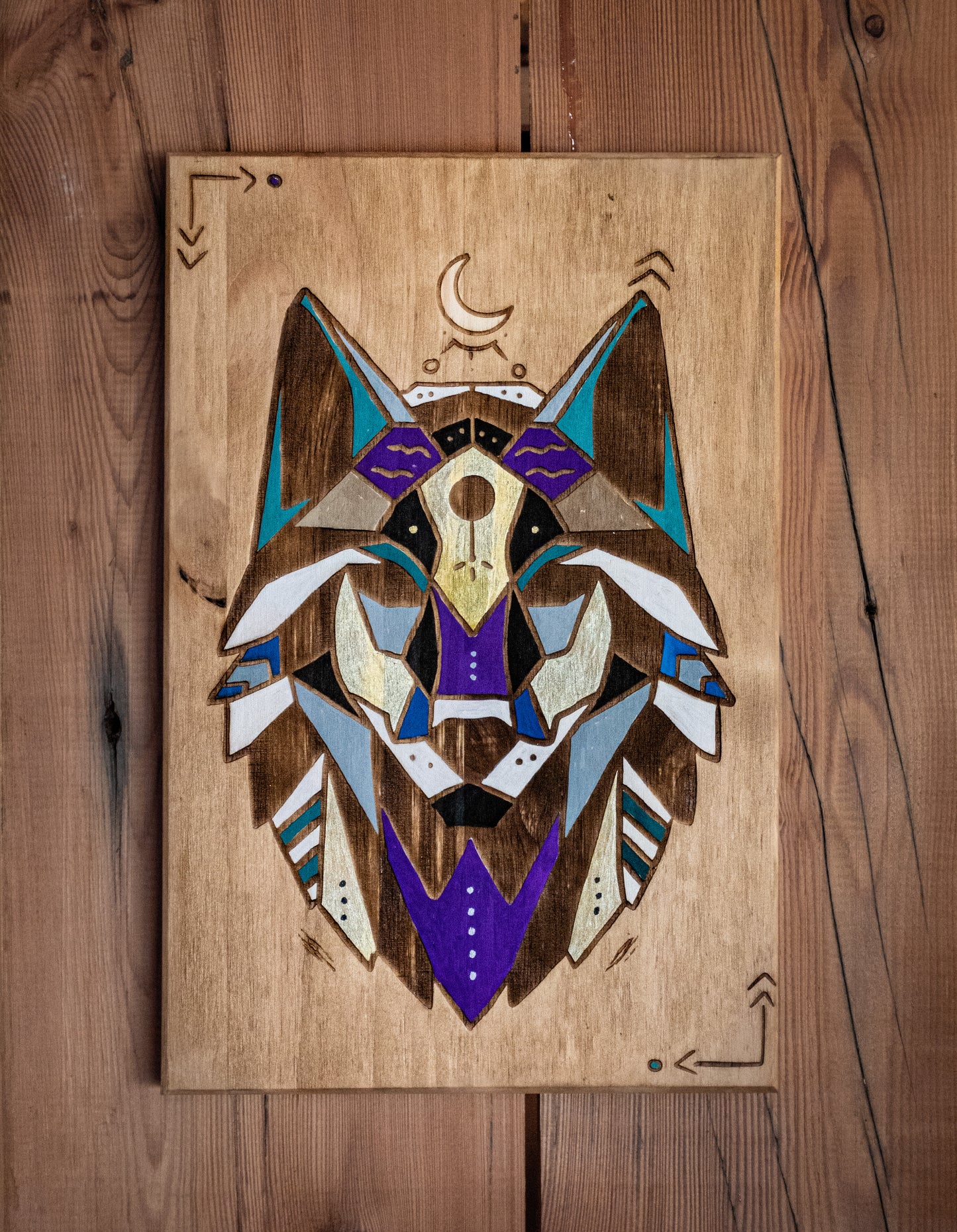 TABLEAU BOIS (petit)