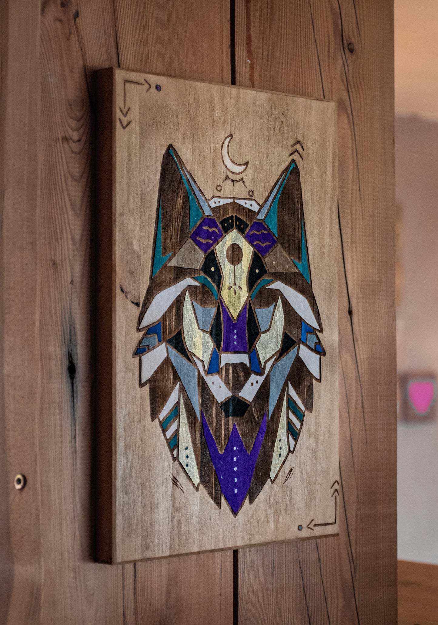 TABLEAU BOIS (petit)