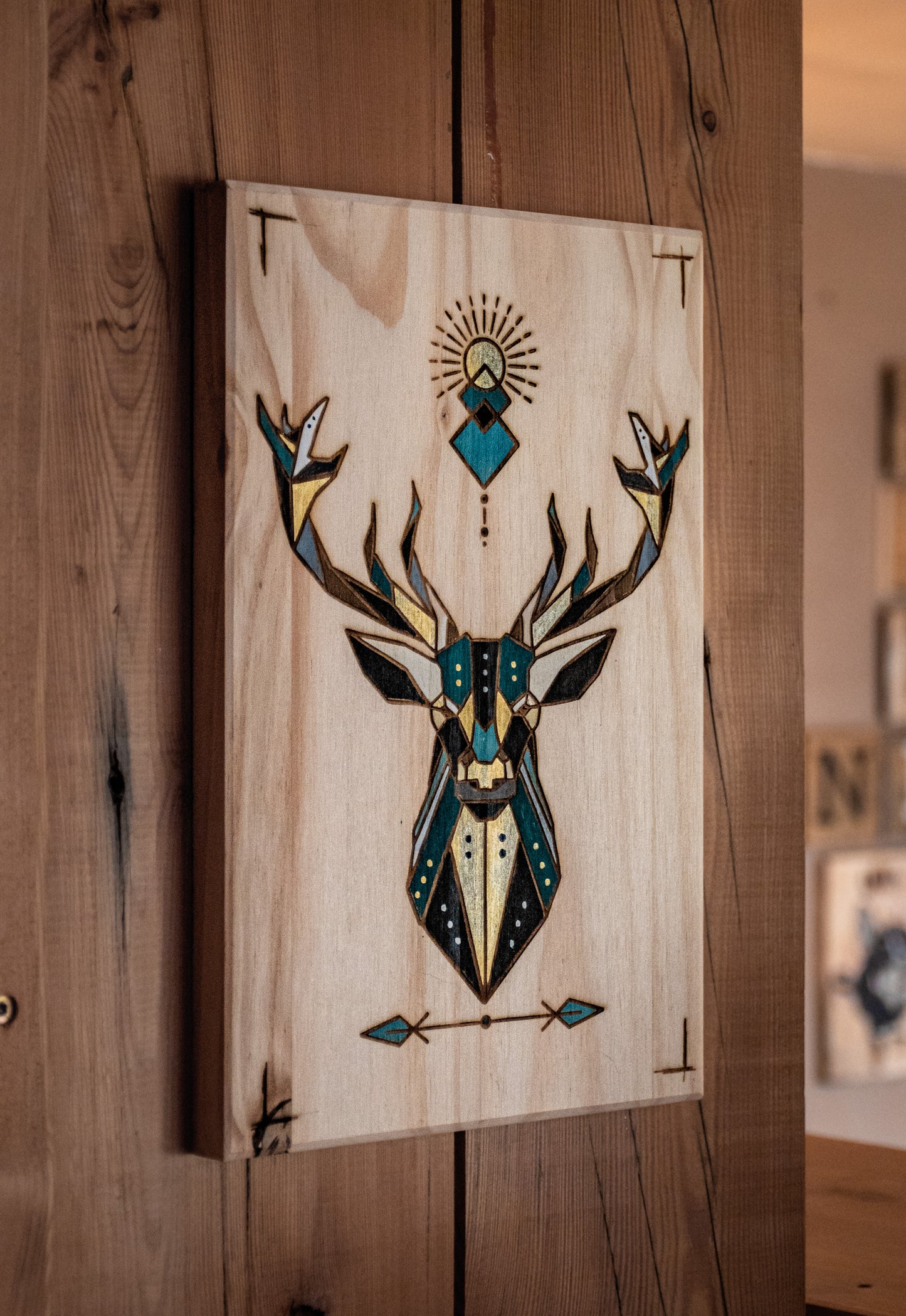 TABLEAU BOIS (petit)