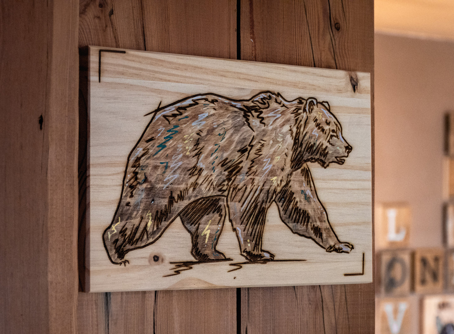 TABLEAU BOIS (petit)