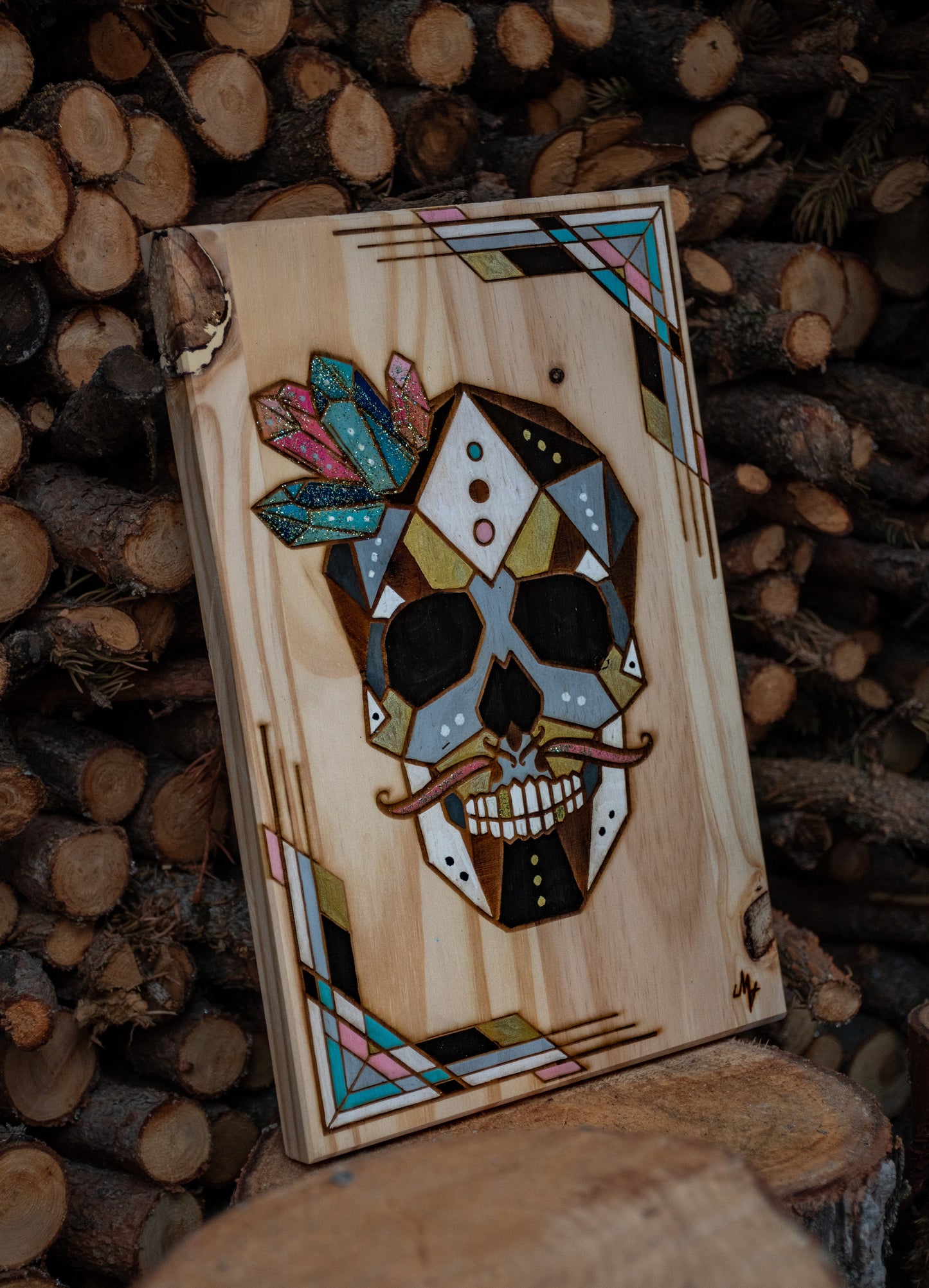 TABLEAU BOIS (petit)