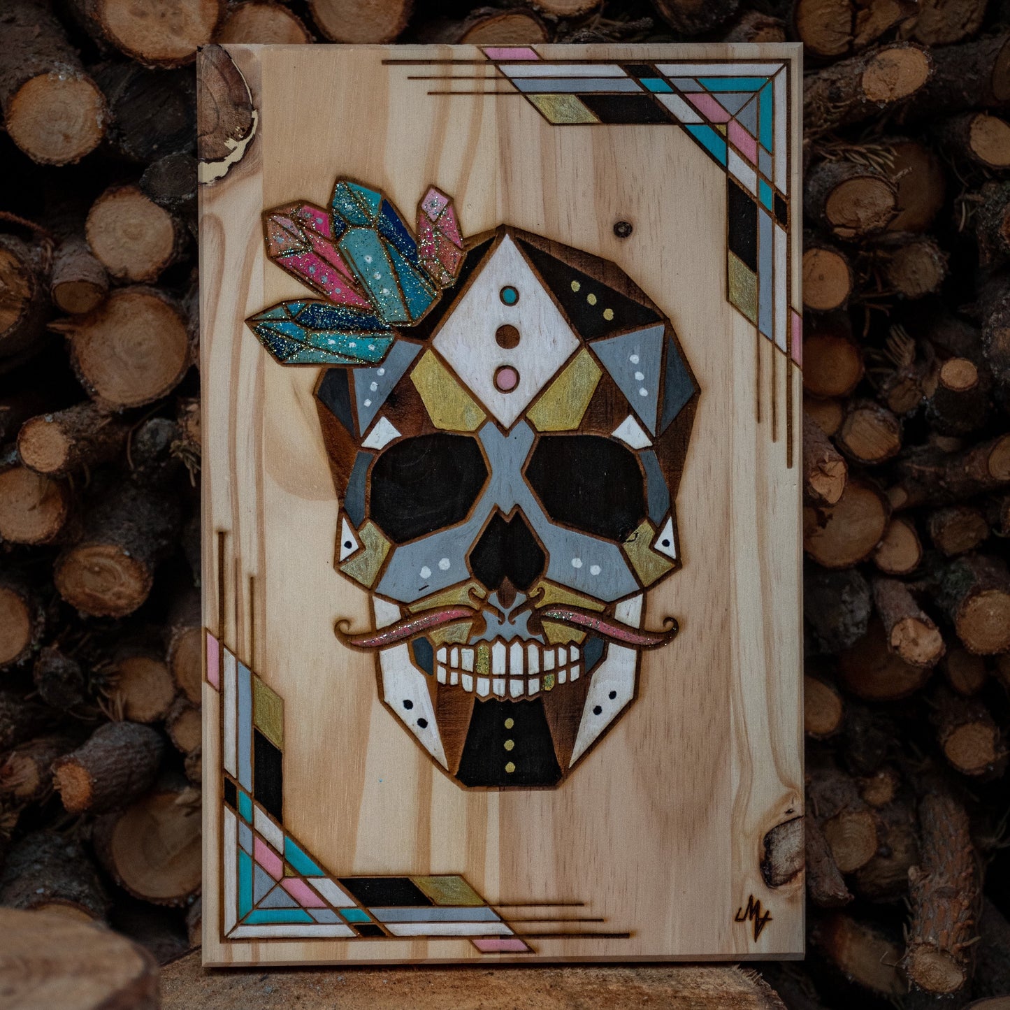 TABLEAU BOIS (petit)