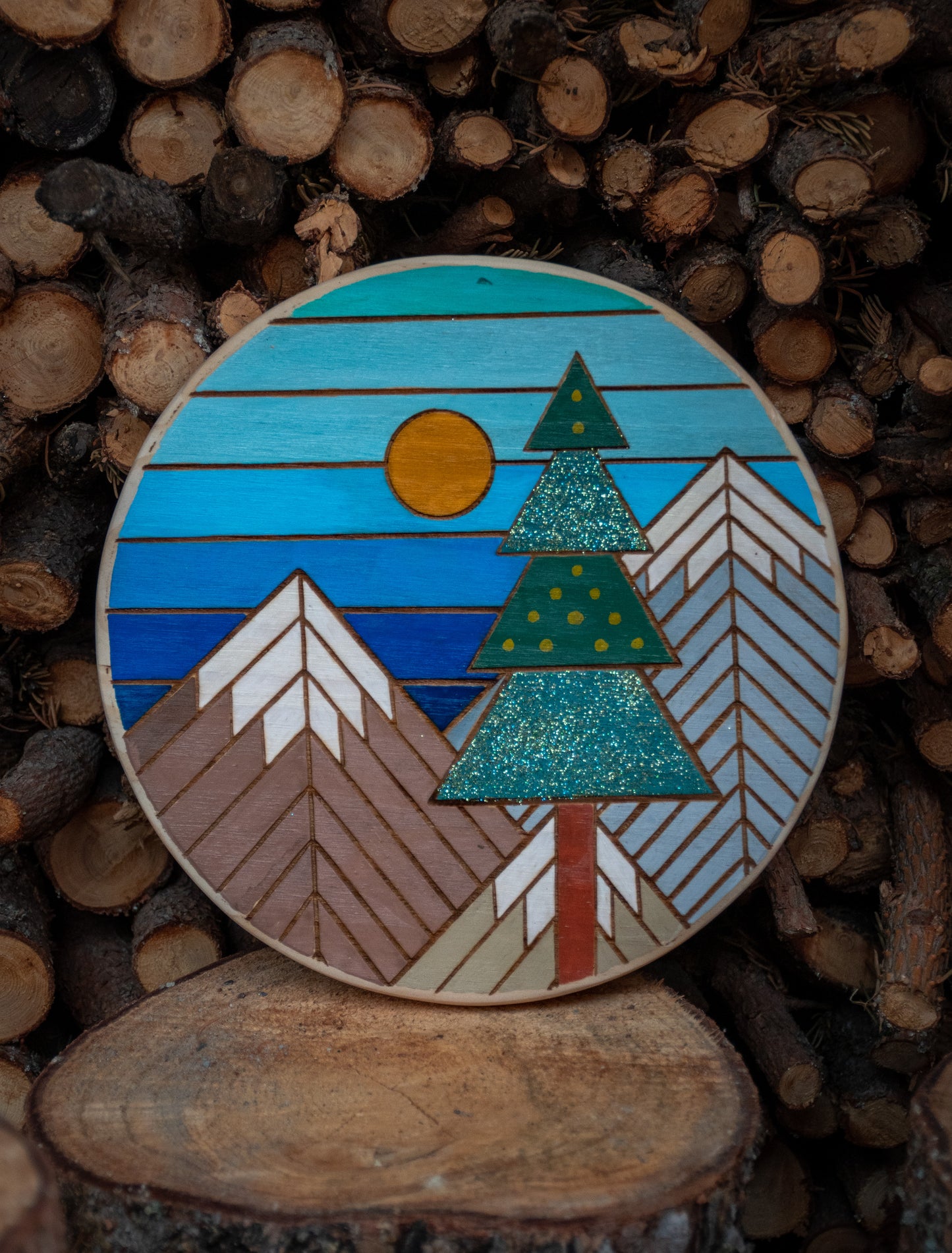 TABLEAU BOIS (petit)