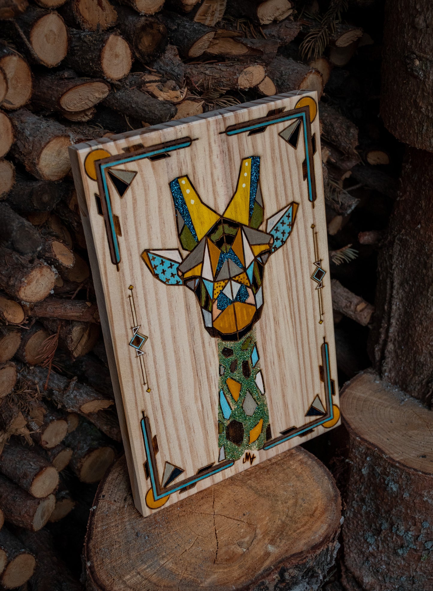 TABLEAU BOIS (petit)