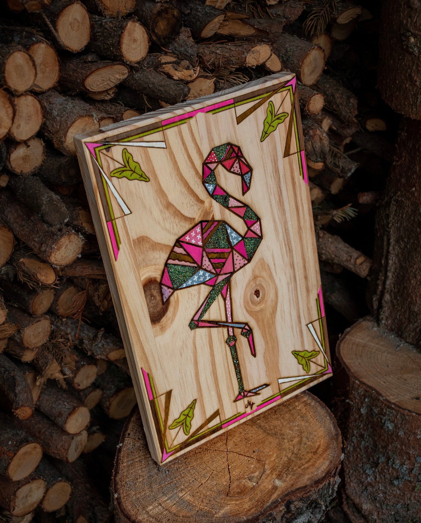 TABLEAU BOIS (petit)