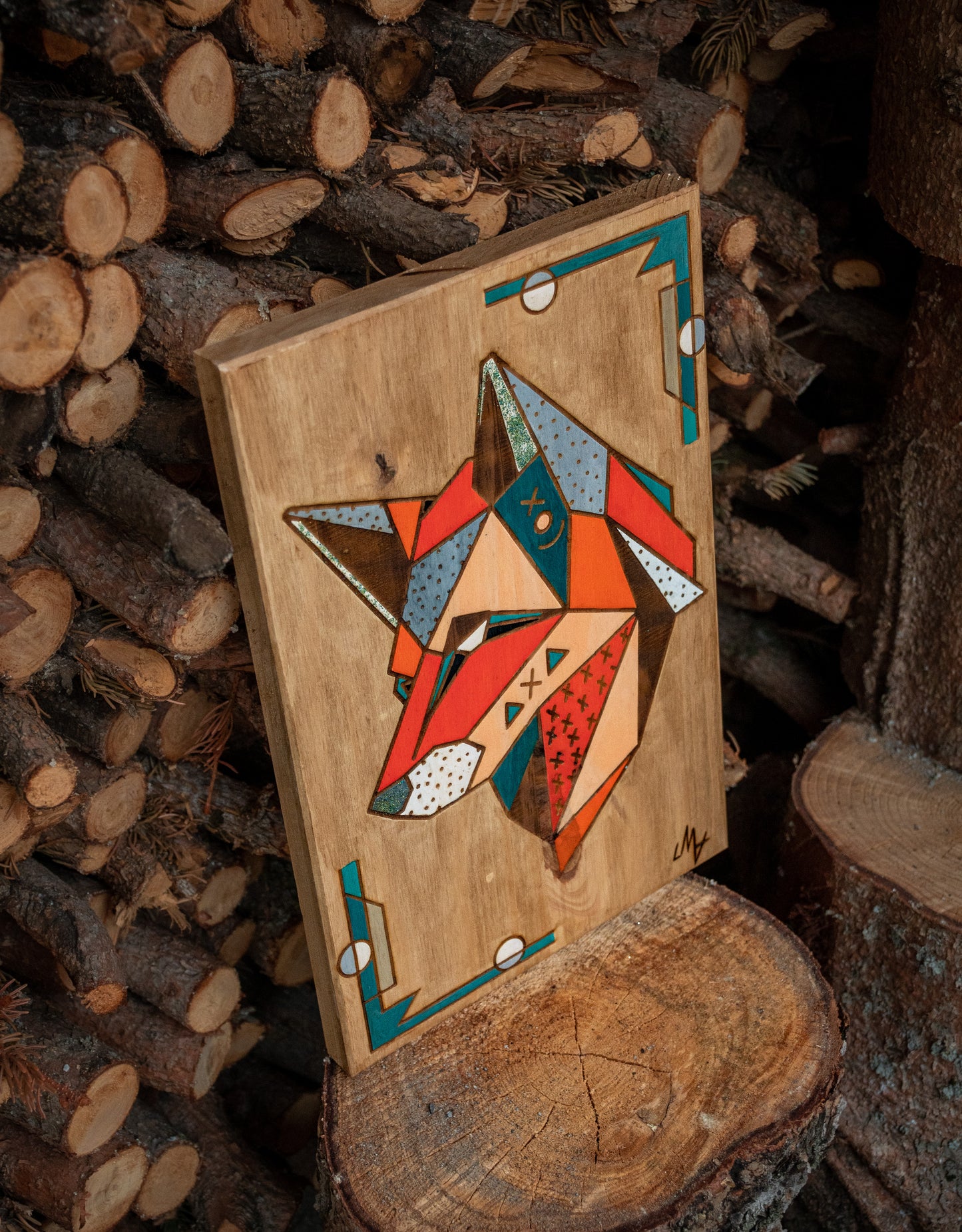 TABLEAU BOIS (petit)