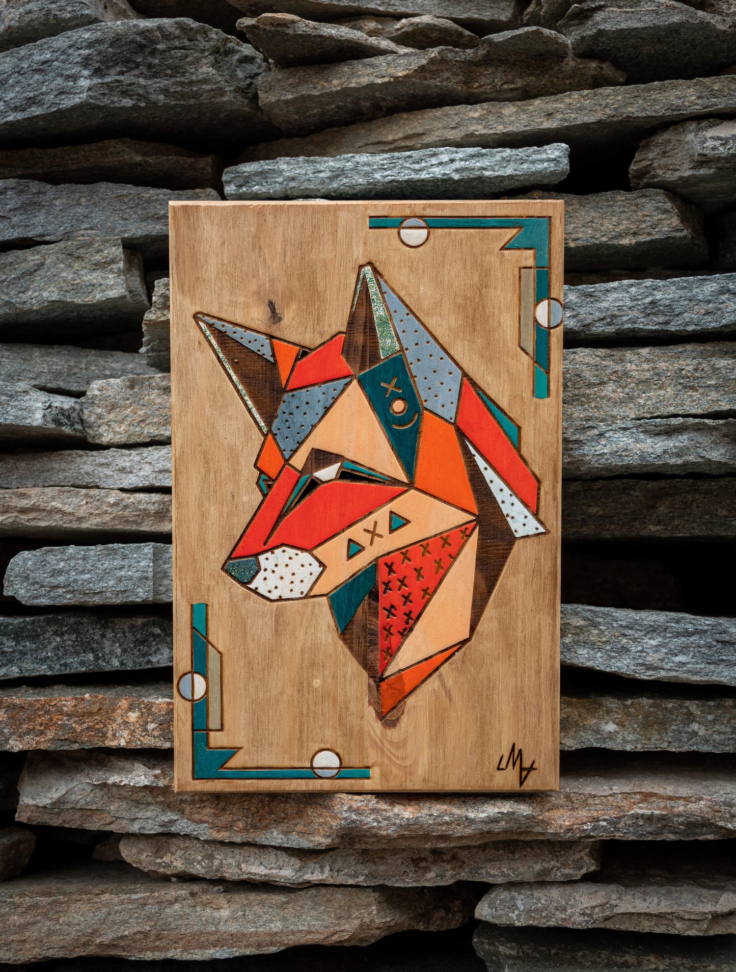 TABLEAU BOIS (petit)