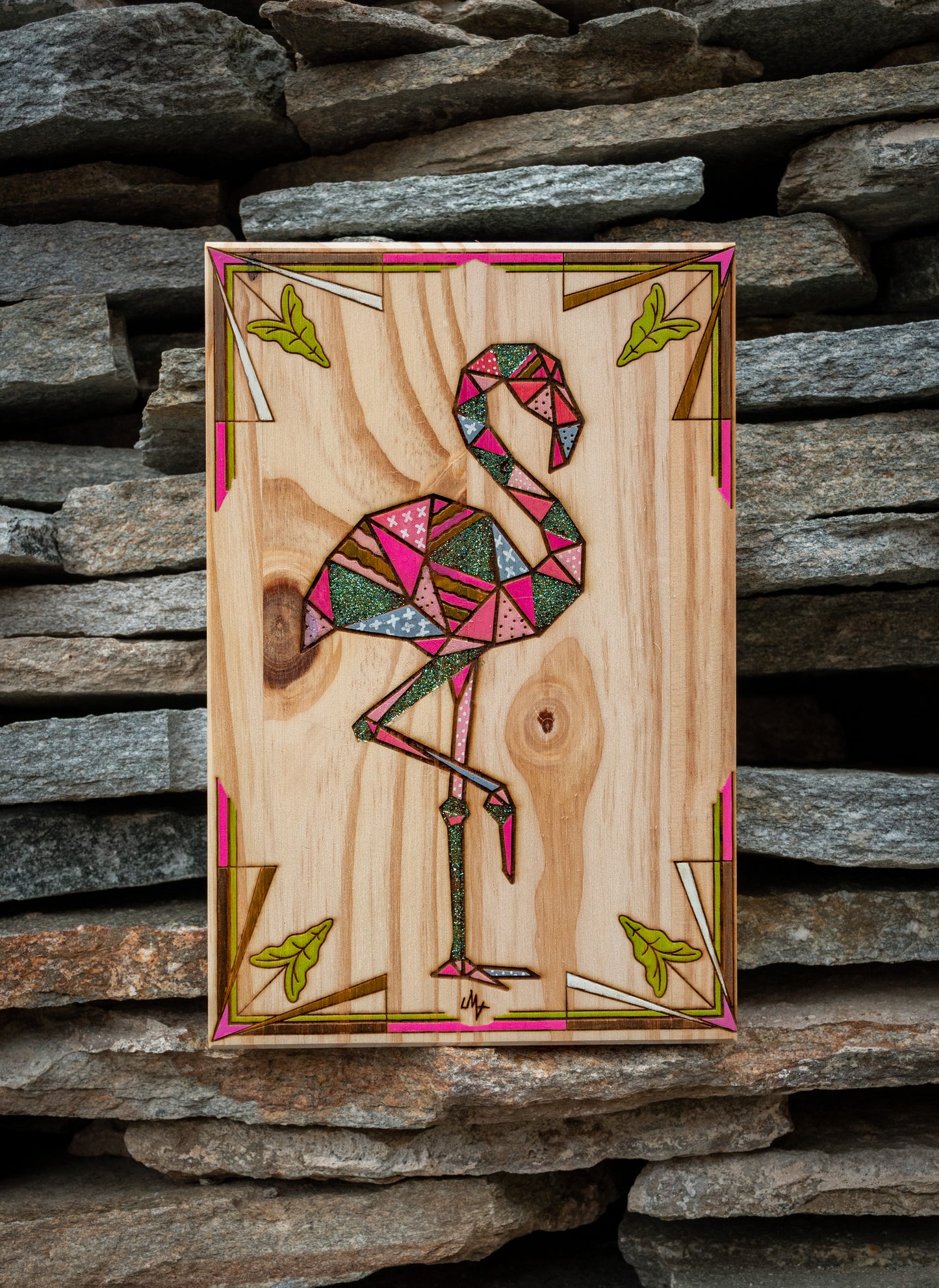 TABLEAU BOIS (petit)