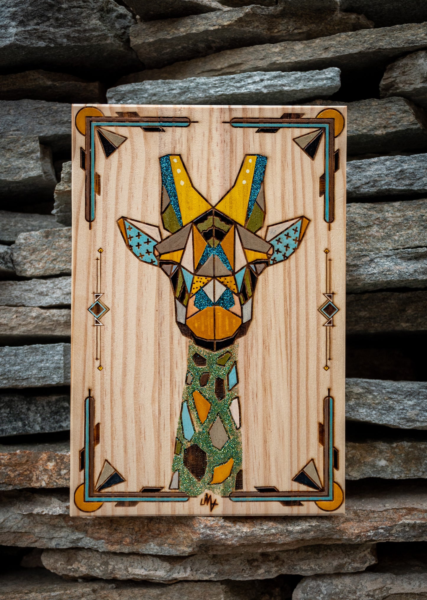 TABLEAU BOIS (petit)