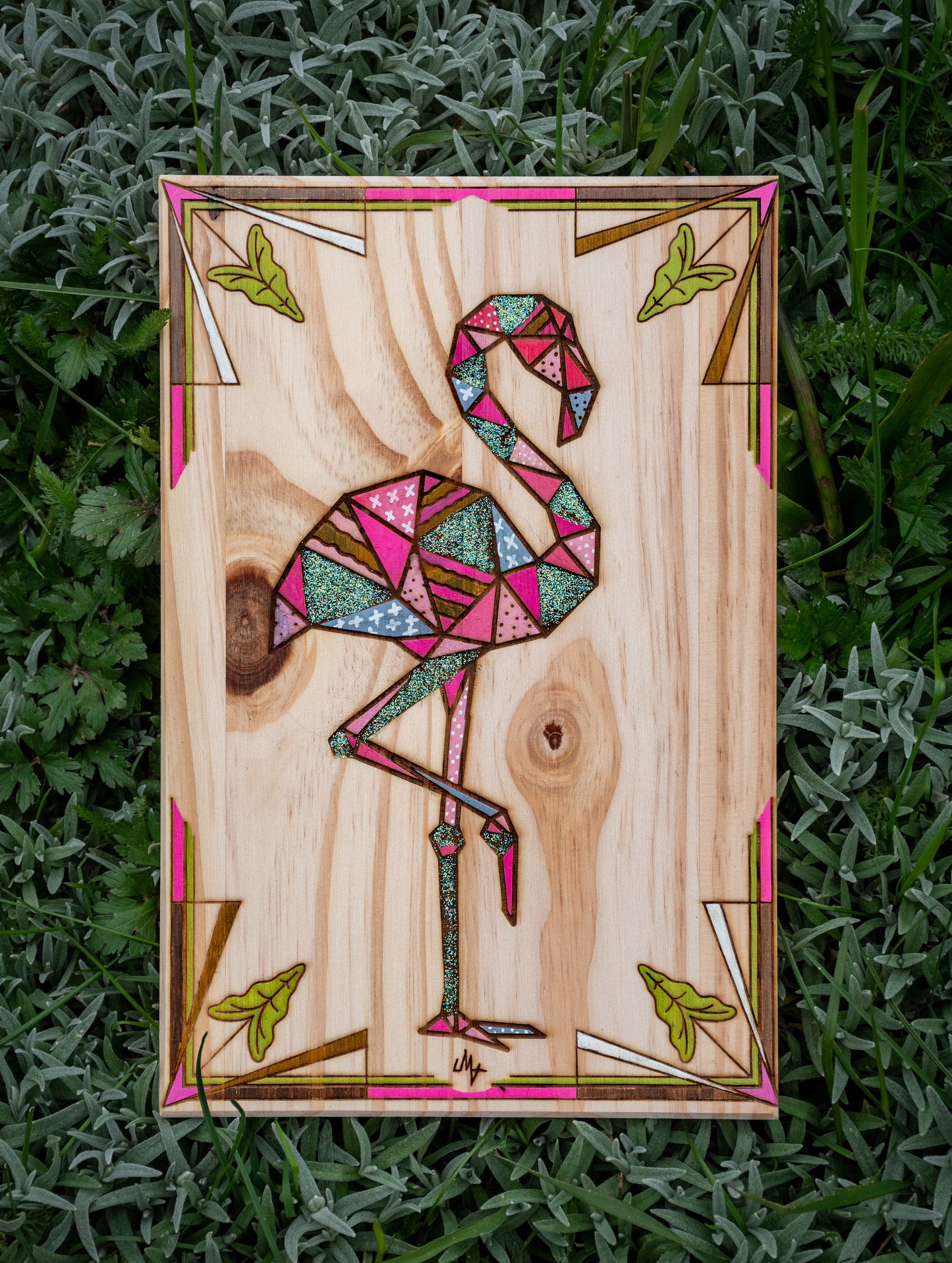 TABLEAU BOIS (petit)