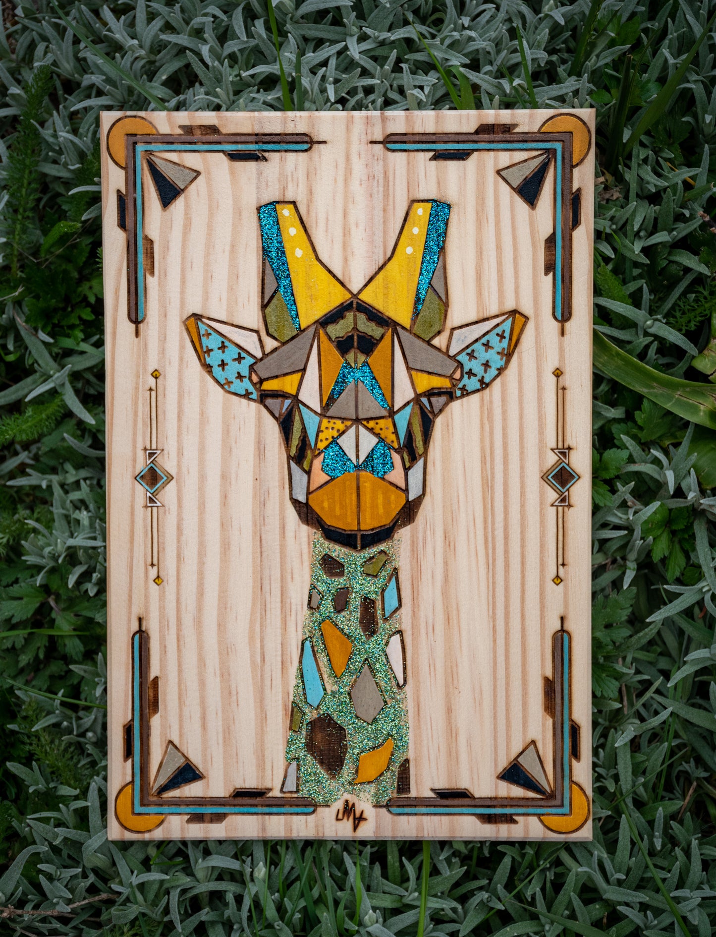 TABLEAU BOIS (petit)