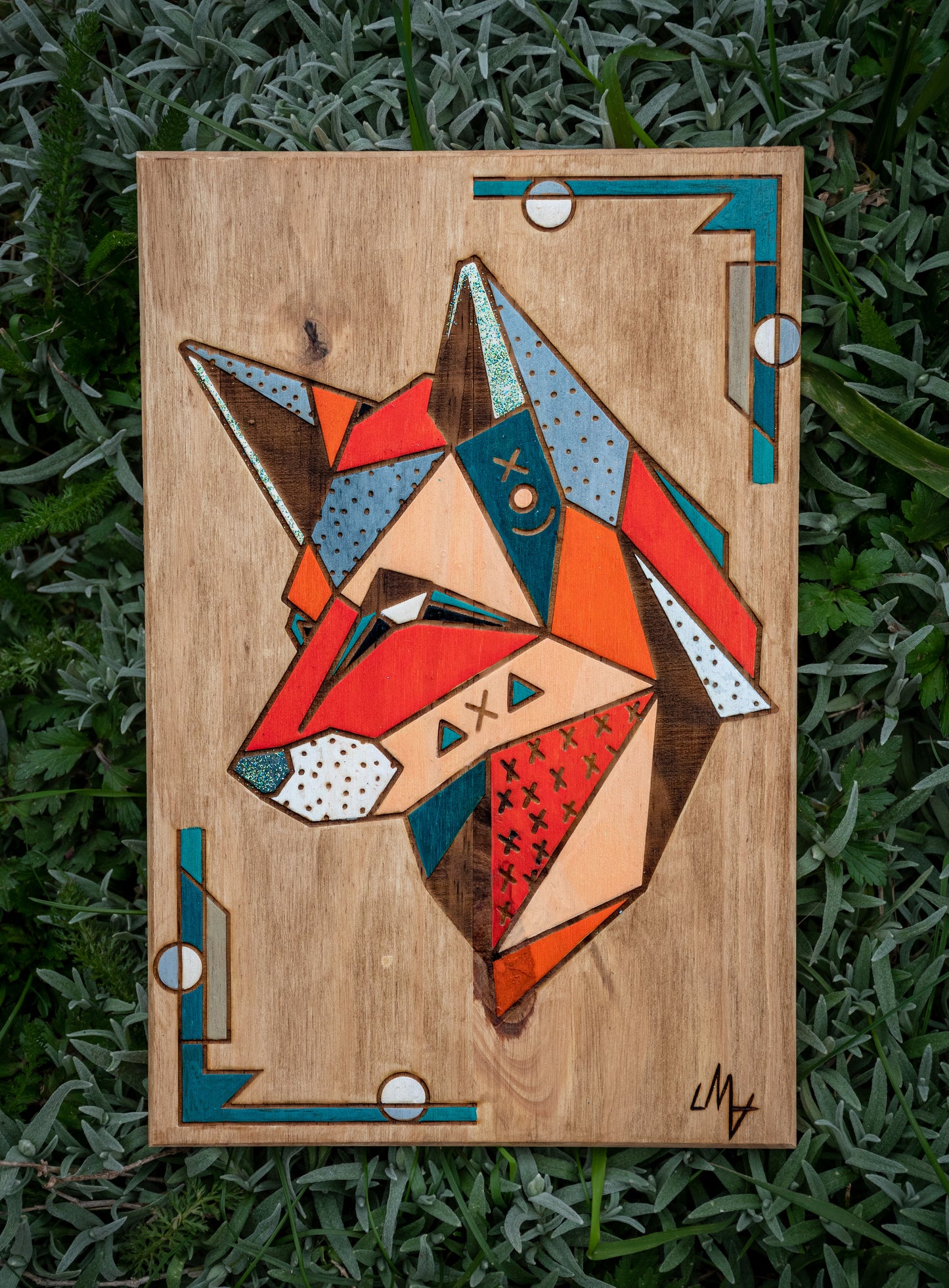 TABLEAU BOIS (petit)