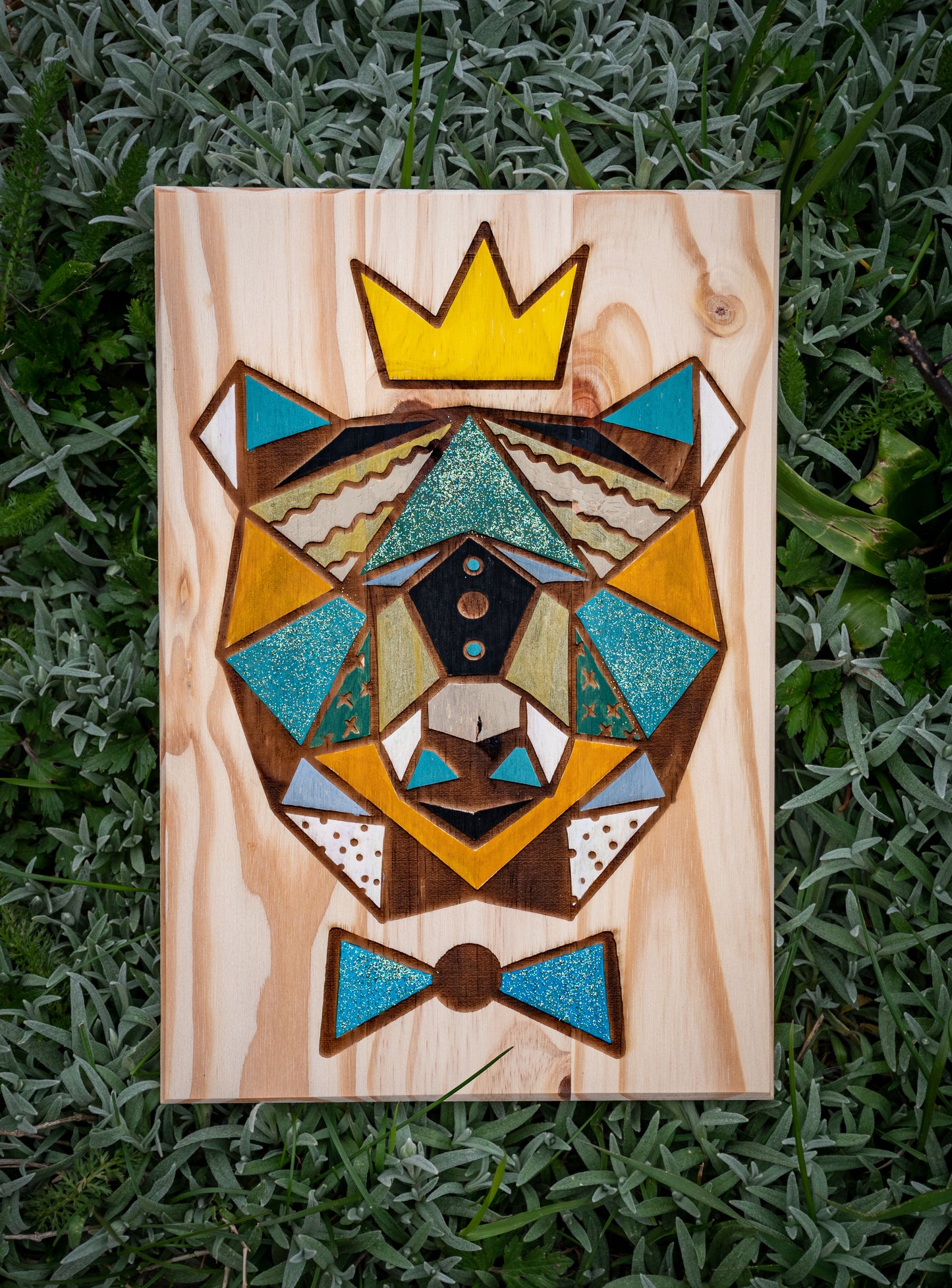 TABLEAU BOIS (petit)