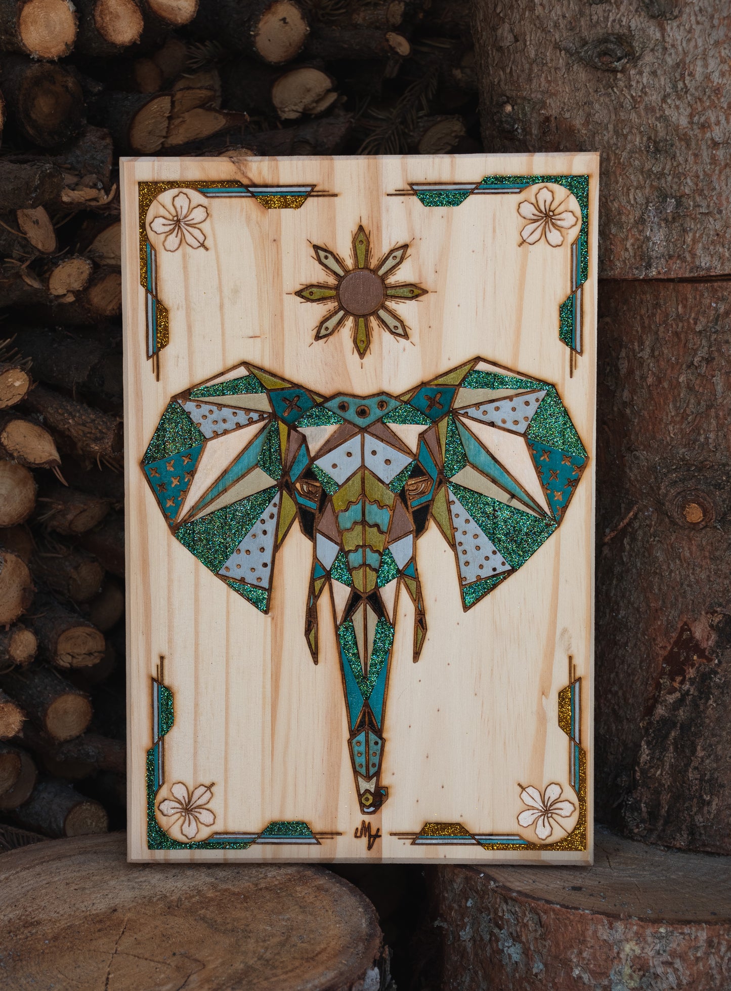 TABLEAU BOIS (petit)