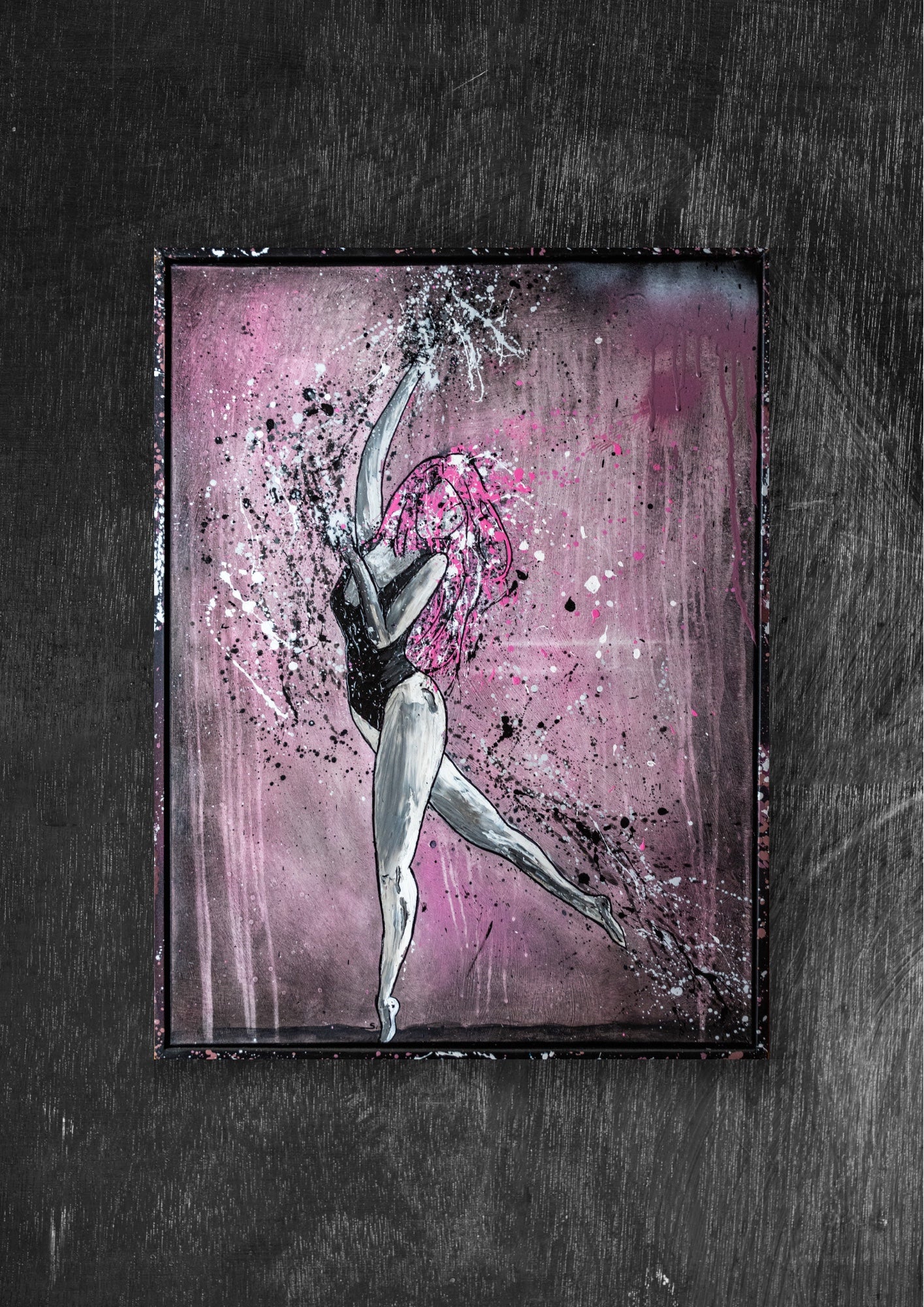 TABLEAU TOILE