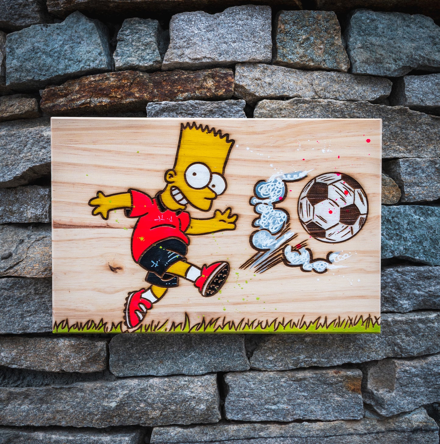 TABLEAU BOIS (petit)