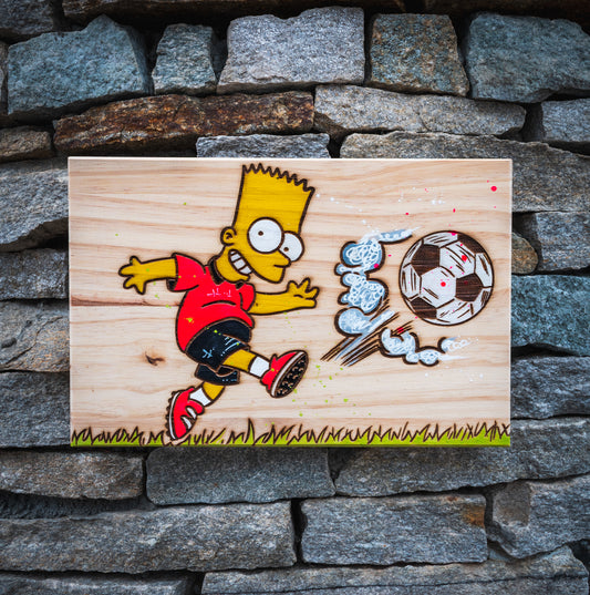 TABLEAU BOIS (petit)