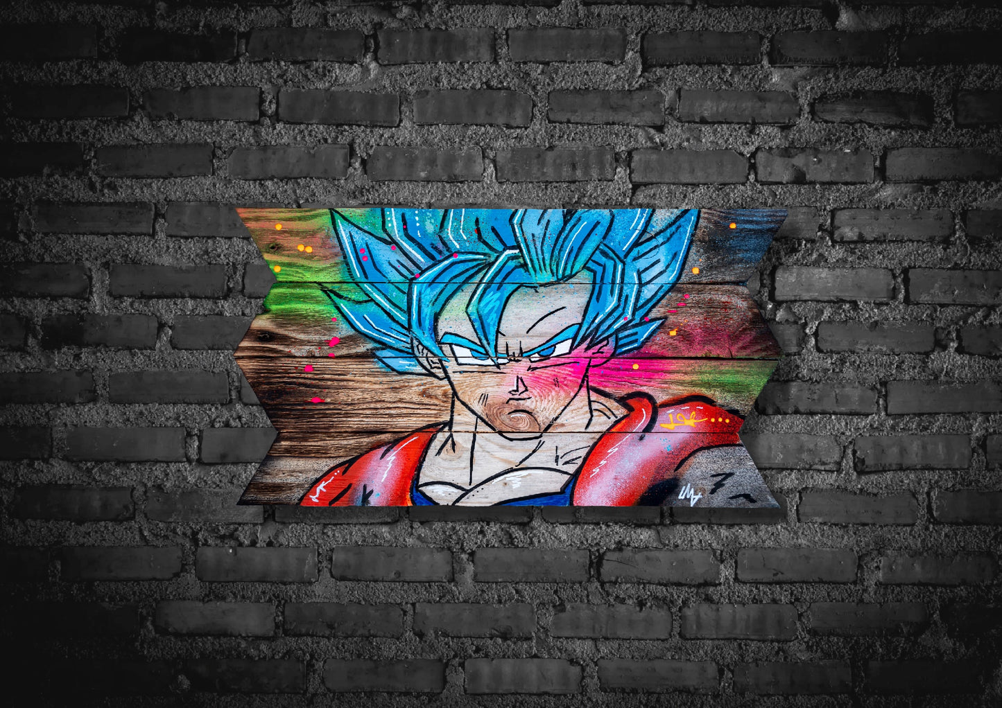 TABLEAU BOIS (petit)