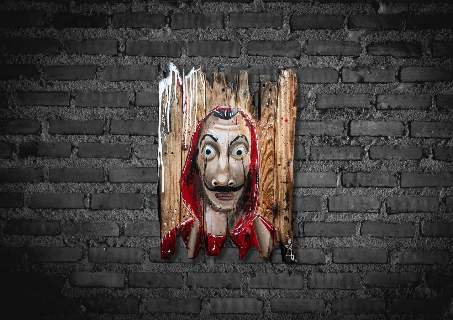 TABLEAU BOIS (grand)