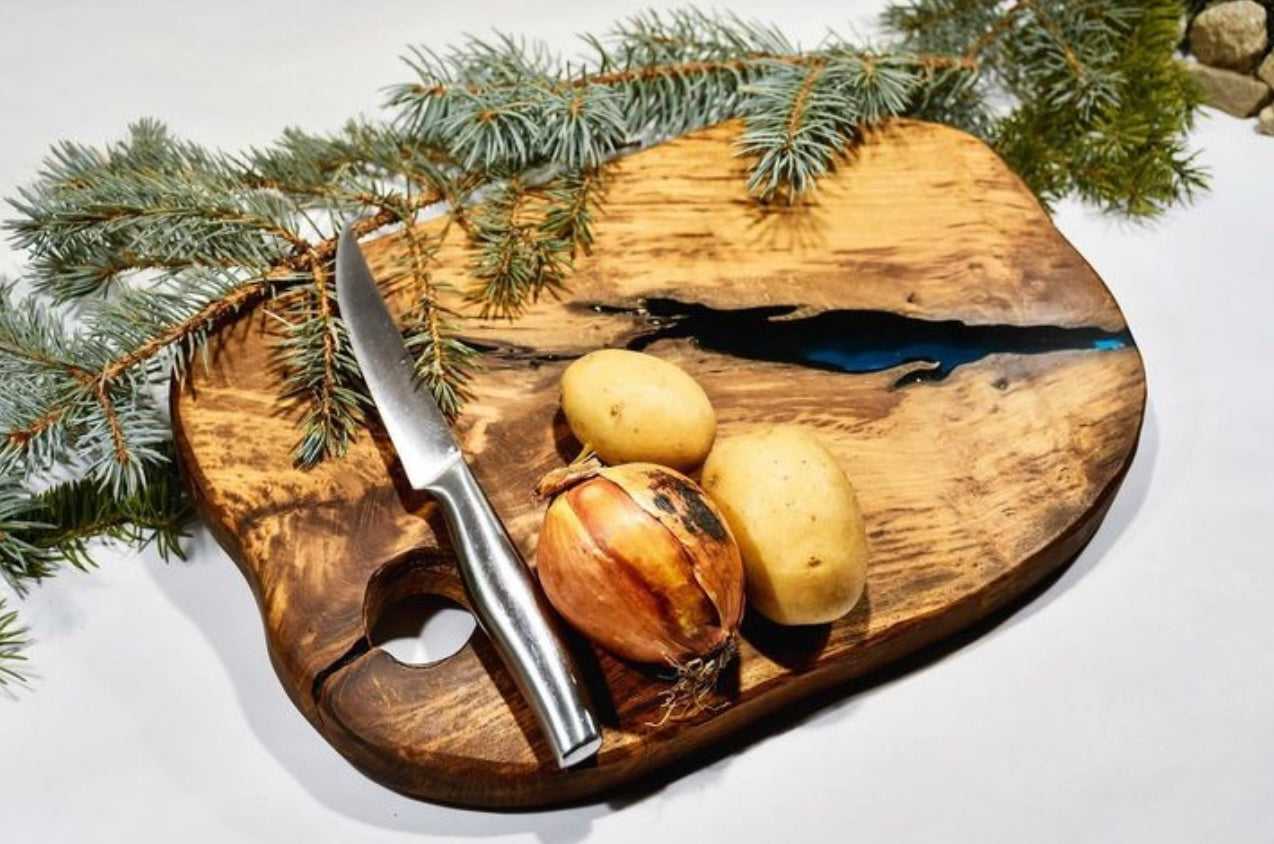 PLANCHE À DÉCOUPER