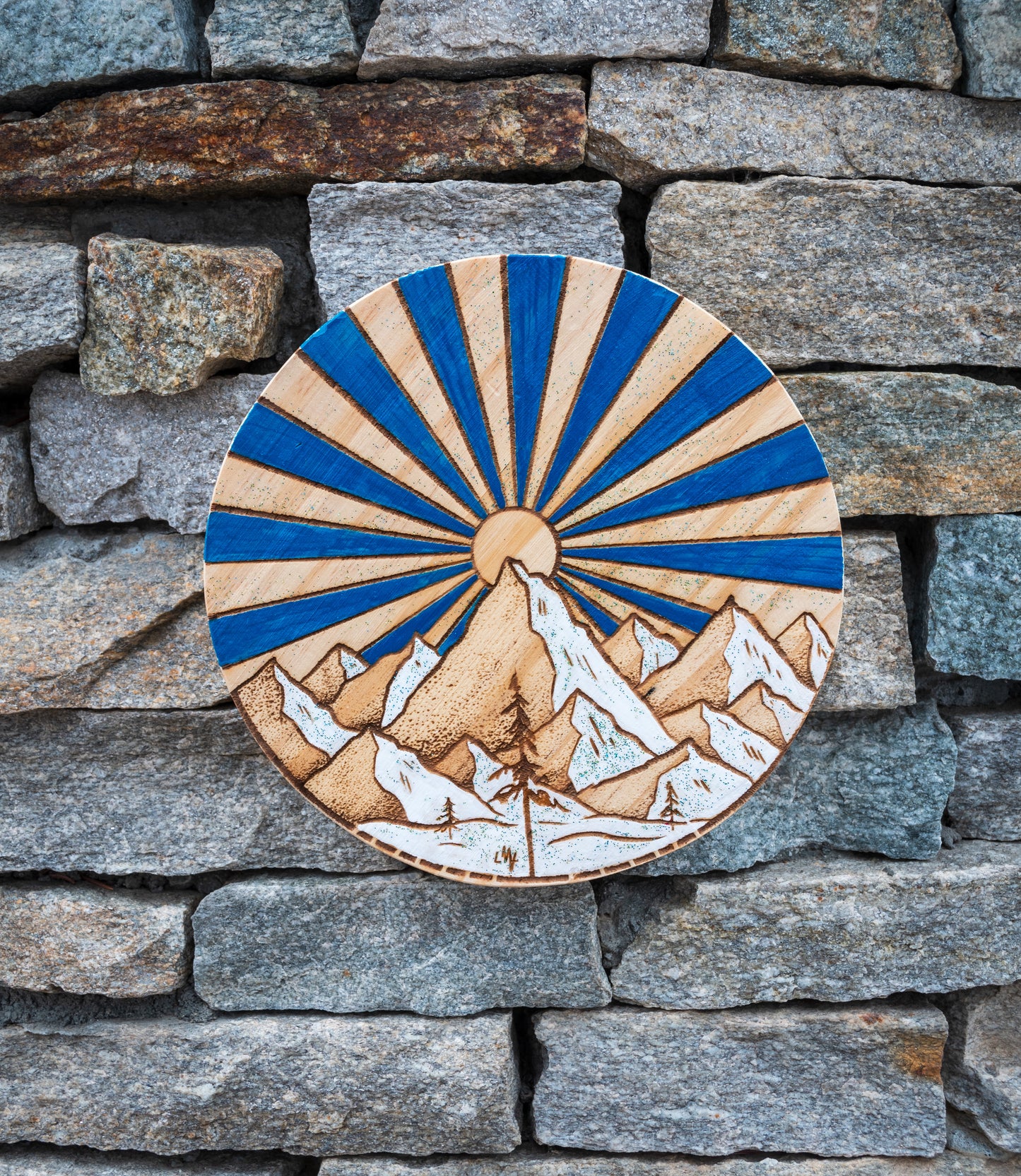 TABLEAU BOIS (petit)