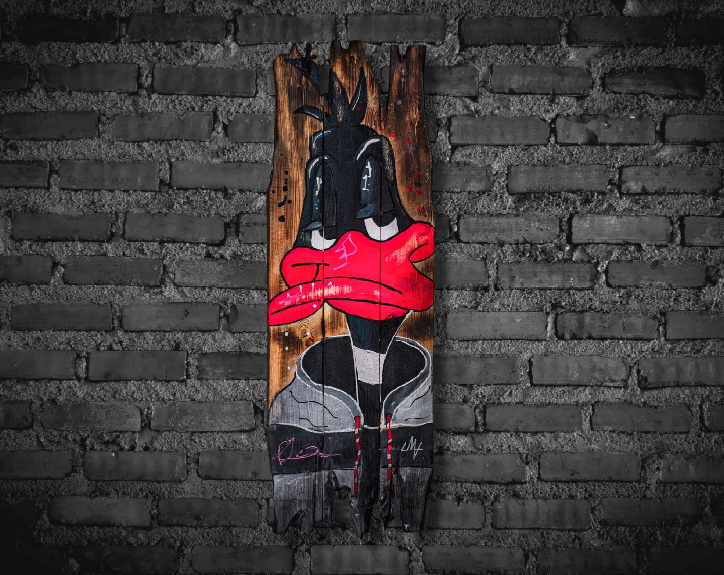 TABLEAU BOIS (grand)