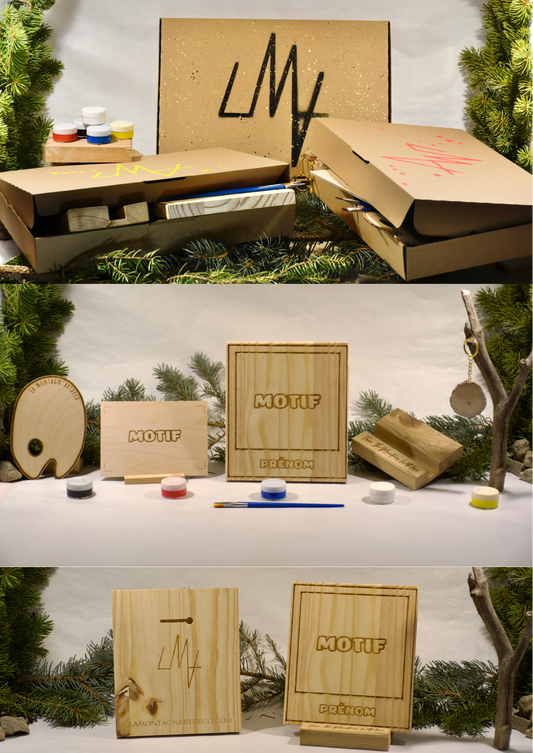 Wood’Art Box N°1