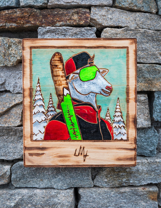 TABLEAU BOIS (petit)