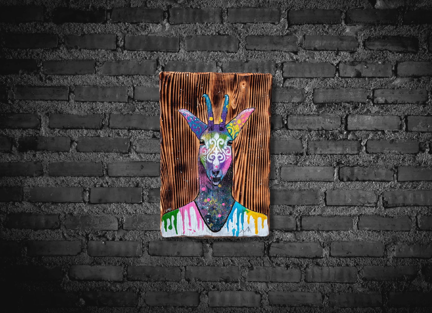 TABLEAU BOIS (petit)