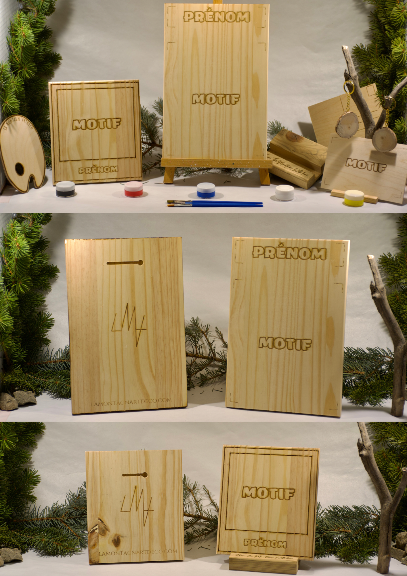 Wood’Art Box N°2