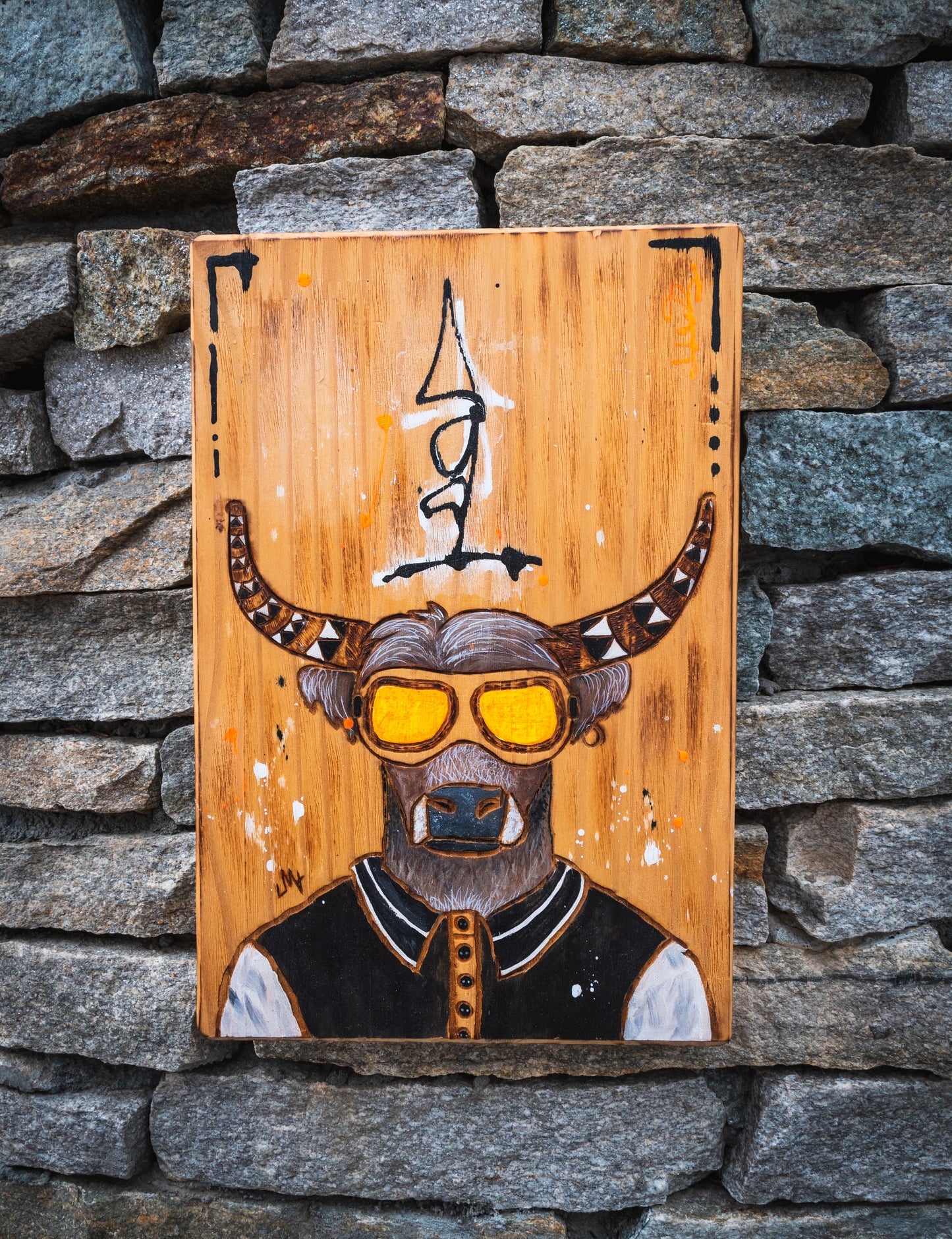 TABLEAU BOIS (petit)