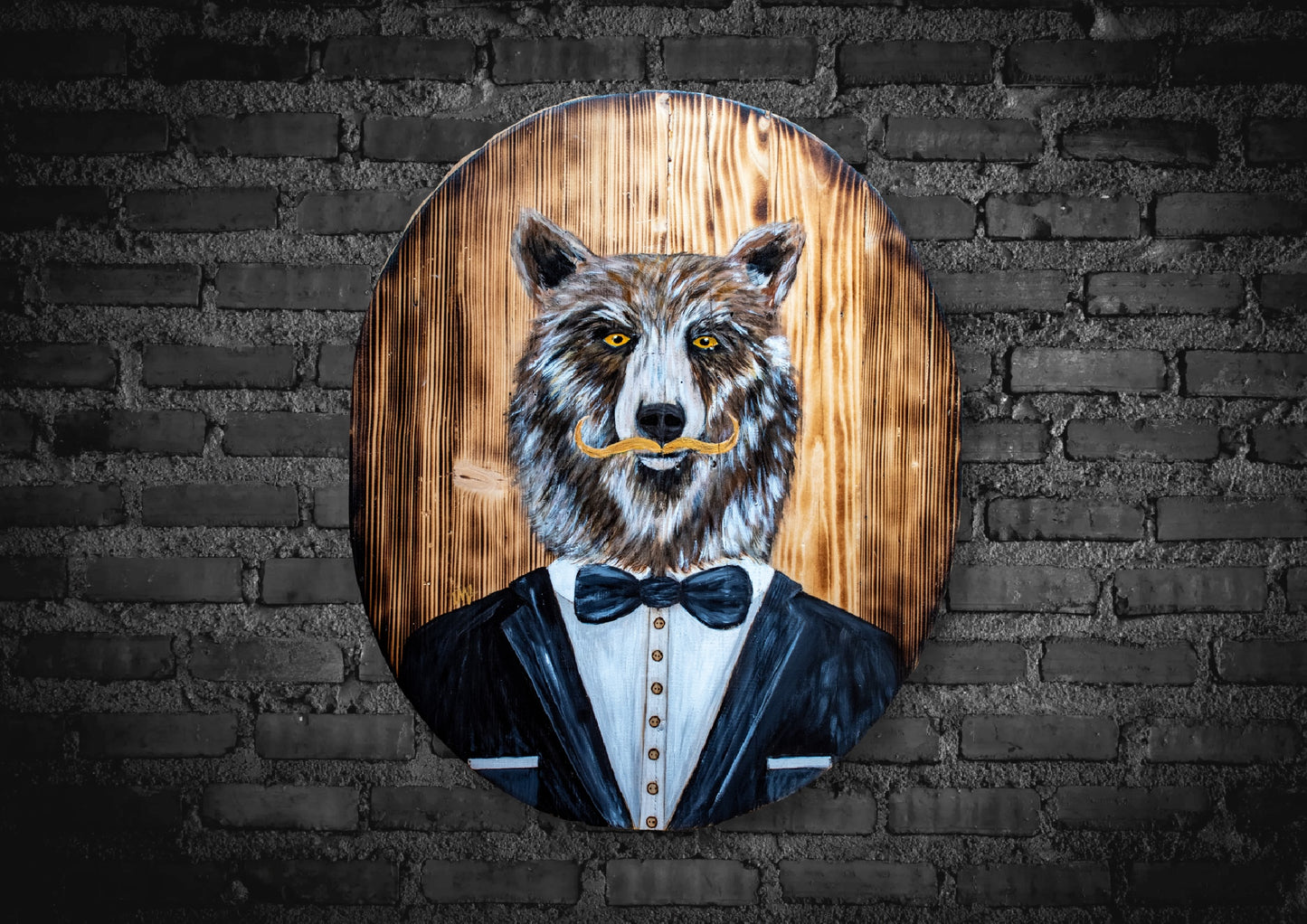 TABLEAU BOIS (grand)