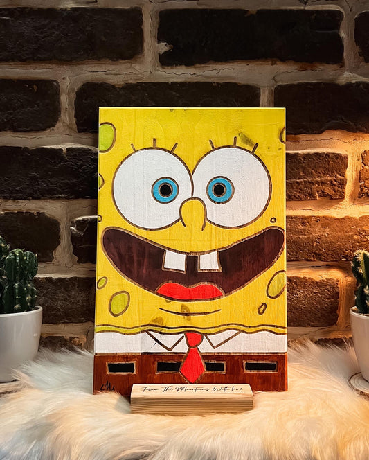 TABLEAU BOIS (petit)