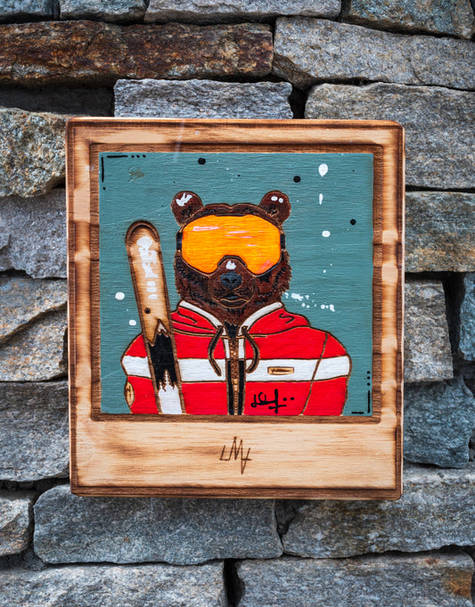 TABLEAU BOIS (petit)