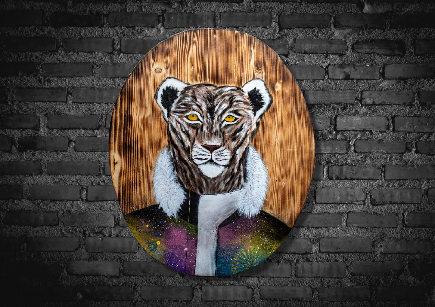 TABLEAU BOIS (grand)