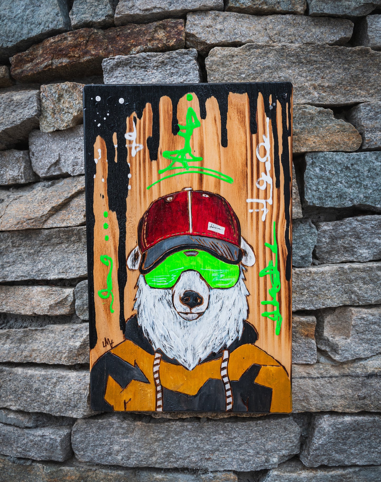 TABLEAU BOIS (petit)