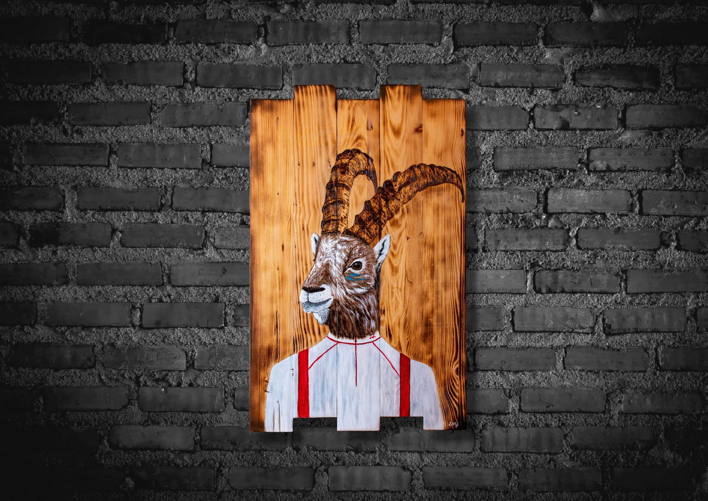 TABLEAU BOIS (grand)