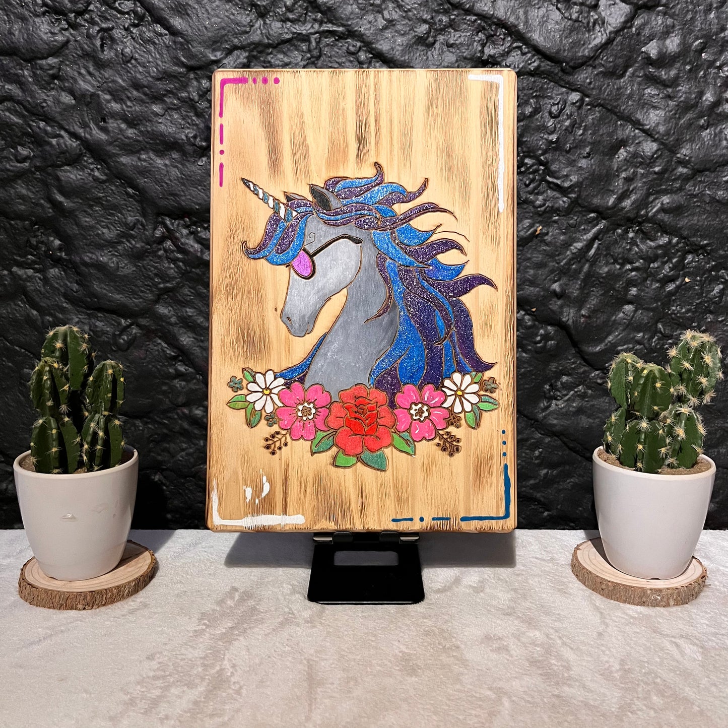 TABLEAU BOIS (petit)