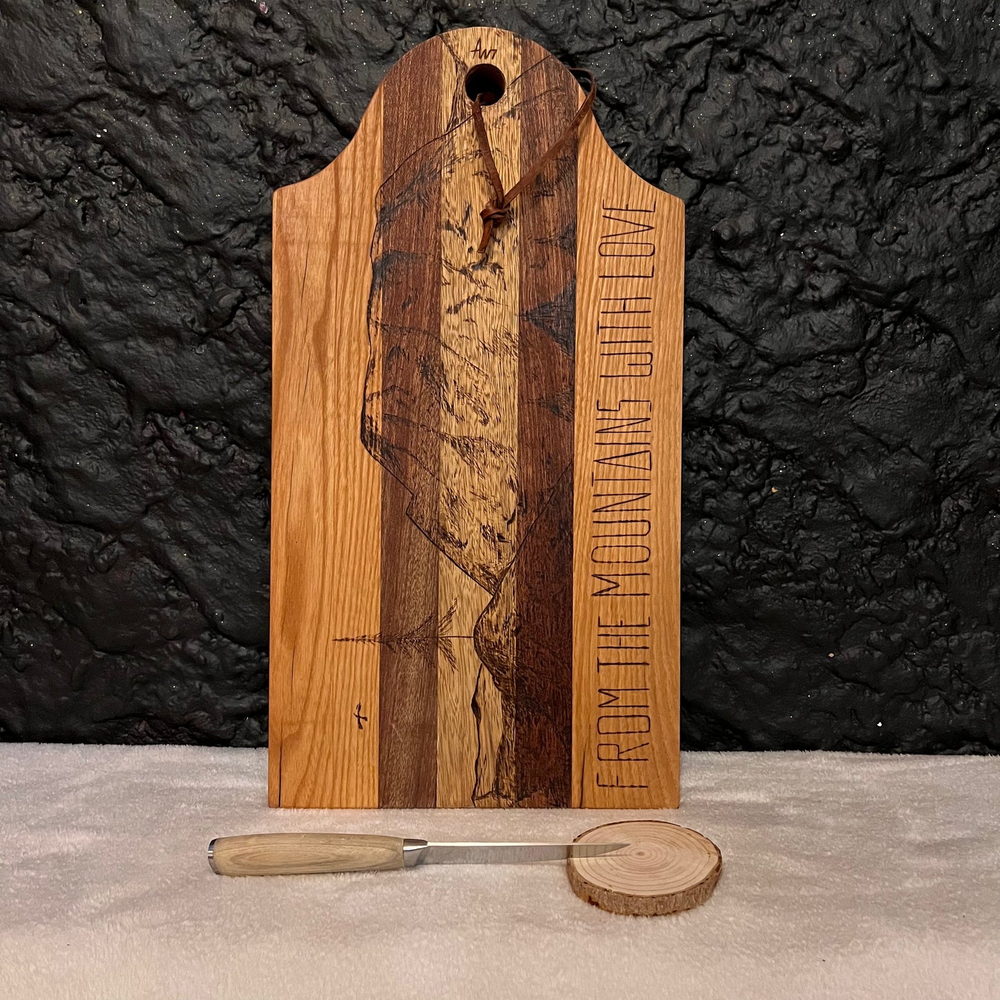 PLANCHE À DÉCOUPER