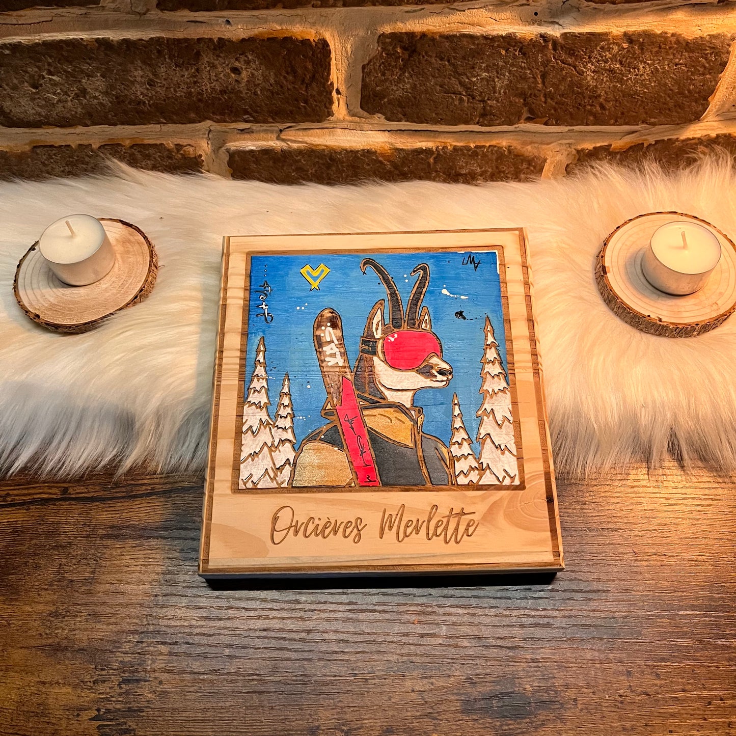 TABLEAU BOIS (petit)