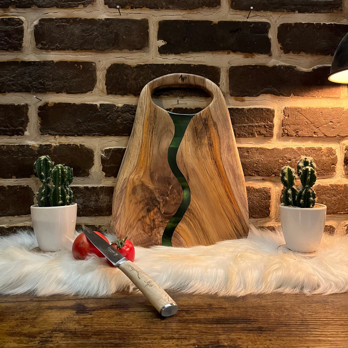 PLANCHE À DÉCOUPER