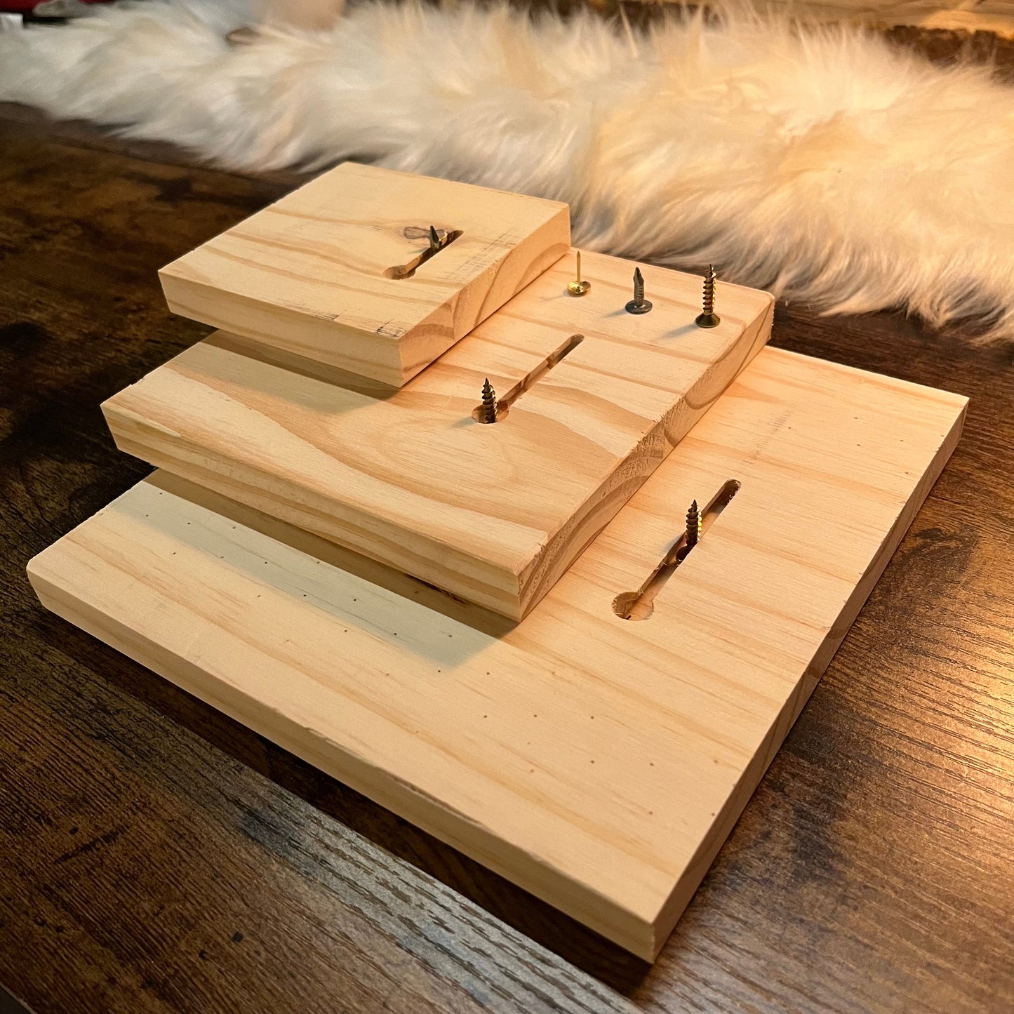 LETTRES DE SCRABBLE 10 cm