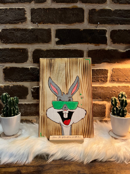 TABLEAU BOIS (petit)