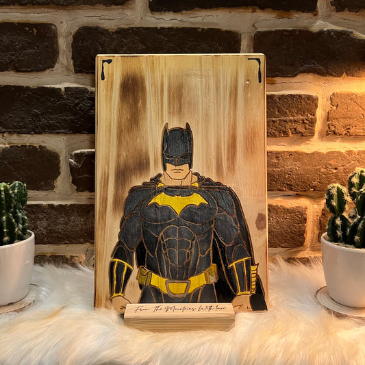 TABLEAU BOIS (petit)